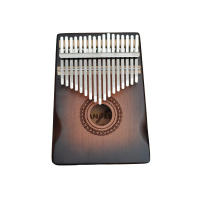 Angel ARK-B-HEART Mahagóni Ergonomikus Kialakítású 17 hangos Szív Mintás Kalimba Angel ARK-B-HEART Mahagóni Ergonomikus Kialakítású 17 hangos Szív Mintás Kalimba