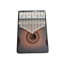 Angel ARK-B-HEART Mahagóni Ergonomikus Kialakítású 17 hangos Szív Mintás Kalimba Angel ARK-B-HEART Mahagóni Ergonomikus Kialakítású 17 hangos Szív Mintás Kalimba