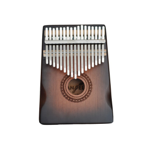 Angel ARK-B-HEART Mahagóni Ergonomikus Kialakítású 17 hangos Szív Mintás Kalimba Angel ARK-B-HEART Mahagóni Ergonomikus Kialakítású 17 hangos Szív Mintás Kalimba