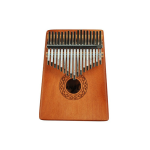 Angel ARK-N-CLOUD Mahagóni 17 hangos Felhő Mintás Kalimba