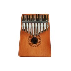 Angel ARK-N-CLOUD Mahagóni 17 hangos Felhő Mintás Kalimba Angel ARK-N-CLOUD Mahagóni 17 hangos Felhő Mintás Kalimba