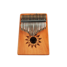 Angel ARK-N-SUN Mahagoni 17 hangos Nap Mintás Kalimba Angel ARK-N-SUN Mahagoni 17 hangos Nap Mintás Kalimba