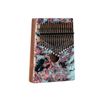 Meinl Percussion KA17 Üreges Testű Kalimba Meinl Percussion KA17 Üreges Testű Kalimba