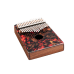 Meinl Percussion KA17 Üreges Testű Kalimba Meinl Percussion KA17 Üreges Testű Kalimba