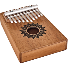 Meinl Sonic Energy Soundhole KL1008H Kalimba - 10 Hangos / Mahagónifa