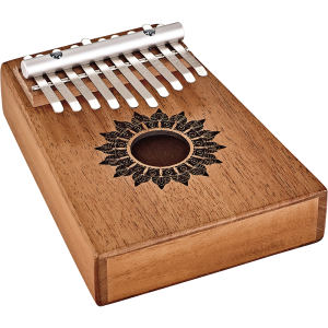 Meinl Sonic Energy Soundhole KL1008H Kalimba - 10 Hangos / Mahagónifa