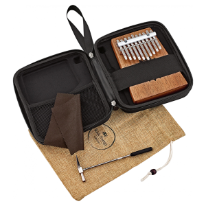Meinl Sonic Energy Soundhole KL1008H Kalimba - 10 Hangos / Mahagónifa
