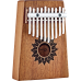 Meinl Sonic Energy Soundhole KL1008H Kalimba - 10 Hangos / Mahagónifa