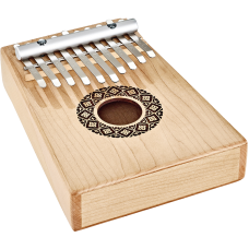 Meinl Sonic Energy Soundhole KL1009H Kalimba - 10 Hangos / Juharfa