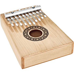 Meinl Sonic Energy Soundhole KL1009H Kalimba - 10 Hangos / Juharfa