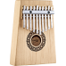 Meinl Sonic Energy Soundhole KL1009H Kalimba - 10 Hangos / Juharfa