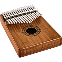 Meinl Sonic Energy Sound Hole KL1707H Kalimba - 17 Hangos Akácfa Meinl Sonic Energy Sound Hole KL1707H Kalimba - 17 Hangos Akácfa