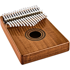 Meinl Sonic Energy Sound Hole KL1707H Kalimba - 17 Hangos Akácfa