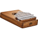 Meinl Sonic Energy Sound Hole KL1707H Kalimba - 17 Hangos Akácfa