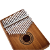 Meinl Sonic Energy Sound Hole KL1707H Kalimba - 17 Hangos Akácfa