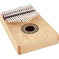 Meinl Sonic Energy Sound Hole KL1709H Kalimba - 17 Hangos Juharfa Meinl Sonic Energy Sound Hole KL1709H Kalimba - 17 Hangos Juharfa