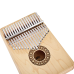 Meinl Sonic Energy Sound Hole KL1709H Kalimba - 17 Hangos Juharfa