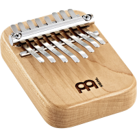 Meinl Sonic Energy KL801S Tömör Testű Mini Kalimba 8 - Hangos Juharfa