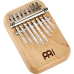 Meinl Sonic Energy KL801S Tömör Testű Mini Kalimba 8 - Hangos Juharfa