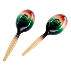 Meinl Percussion MWM1 Fa Maracas Meinl Percussion MWM1 Fa Maracas