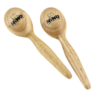 Nino 565 Fa Tojás Maracas (pár) Nino 565 Fa Tojás Maracas (pár)