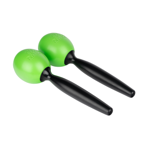Nino 575 Öntött Műanyag Maracas (pár) Nino 575 Öntött Műanyag Maracas (pár)