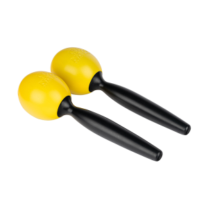 Nino 575 Öntött Műanyag Maracas (pár) Nino 575 Öntött Műanyag Maracas (pár)