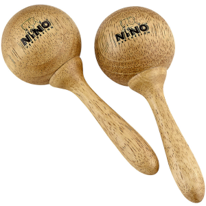 Nino 7 Fa Maracas (kicsi, pár) Nino 7 Fa Maracas (kicsi, pár)