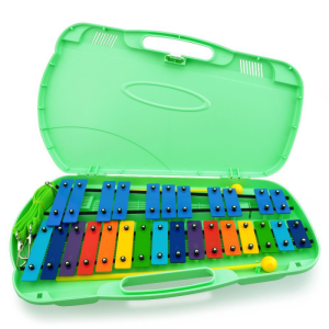 Angel AG-27N Szines Kromatikus Metalofon Glockenspiel 27 hangos Angel AG-27N Szines Kromatikus Metalofon Glockenspiel 27 hangos