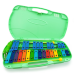Angel AG-27N Szines Kromatikus Metalofon Glockenspiel 27 hangos