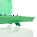 Angel AG-27N Szines Kromatikus Metalofon Glockenspiel 27 hangos