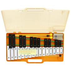 Angel AG-27K Kromatikus Metalofon Glockenspiel 27 hangos Angel AG-27K Kromatikus Metalofon Glockenspiel 27 hangos