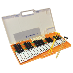 Angel AG-27K Kromatikus Metalofon Glockenspiel 27 hangos Angel AG-27K Kromatikus Metalofon Glockenspiel 27 hangos