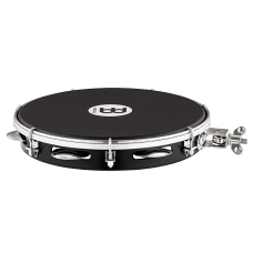 Meinl Percussion PA10A-NH Hagyományos ABS Pandeiro, tartóval Meinl Percussion PA10A-NH Hagyományos ABS Pandeiro, tartóval