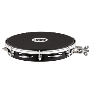 Meinl Percussion PA10A-NH Hagyományos ABS Pandeiro, tartóval