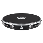 Meinl Percussion PA10ABS-NH ABS Pandeiro, Nappa bőr