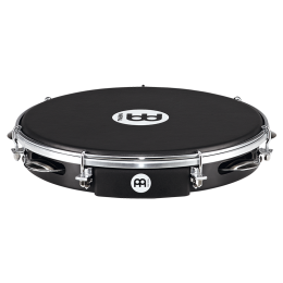 Meinl Percussion PA10ABS-NH ABS Pandeiro, Nappa bőr