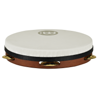 Meinl Percussion PAV10AB Hangolható Pandeiro, Szintetikus bőr Meinl Percussion PAV10AB Hangolható Pandeiro, Szintetikus bőr