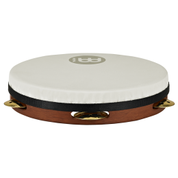 Meinl Percussion PAV10AB Hangolható Pandeiro, Szintetikus bőr