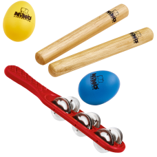 Nino SET2 Percussion Készlet (5 darabos)