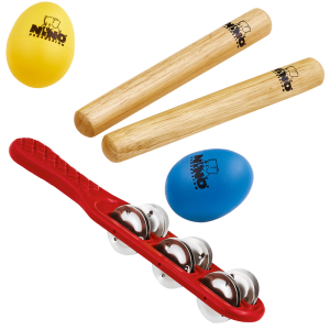 Nino SET2 Percussion Készlet (5 darabos) Nino SET2 Percussion Készlet (5 darabos)