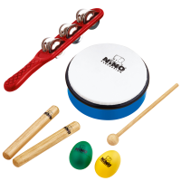 Nino SET3 Percussion Készlet (7 darabos) Nino SET3 Percussion Készlet (7 darabos)