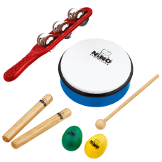 Nino SET3 Percussion Készlet (7 darabos)