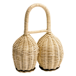 Meinl Percussion DO1 Dupla Shaker
