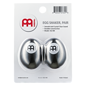 Meinl Percussion ES2 Tojás Shaker Pár