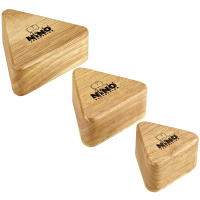 Nino 508 Fa Shaker Készlet Nino 508 Fa Shaker Készlet