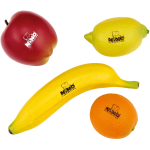 Nino SET100 Gyümölcs Shaker Set (4 darabos)