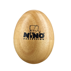 Nino 563 Fa Tojás Shaker (közepes) Nino 563 Fa Tojás Shaker (közepes)