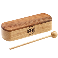 Meinl Percussion PMWB1 Professional Wood Block Meinl Percussion PMWB1 Professional Wood Block