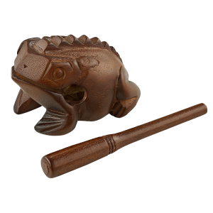 Meinl Percussion FROG Fa Béka